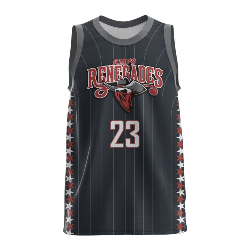 Basketball Jersey